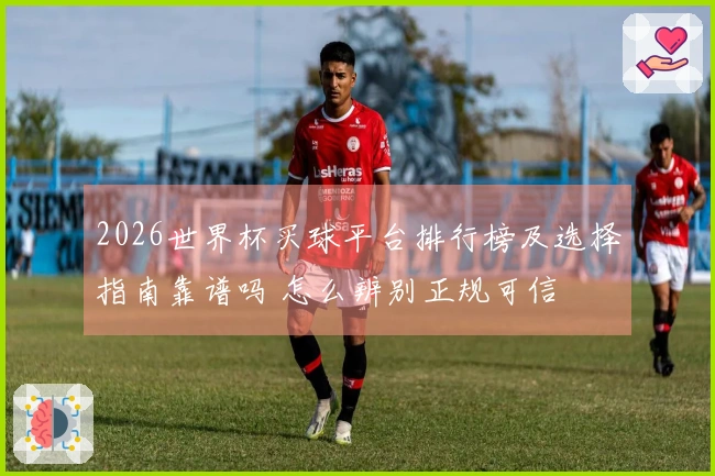 2026世界杯买球平台排行榜及选择指南靠谱吗 怎么辨别正规可信