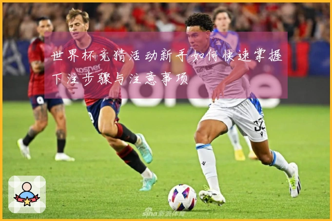 世界杯竞猜活动新手如何快速掌握下注步骤与注意事项